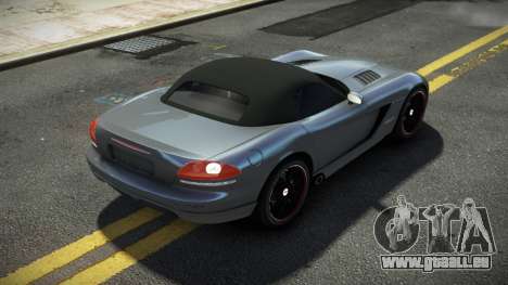 Dodge Viper 03th pour GTA 4