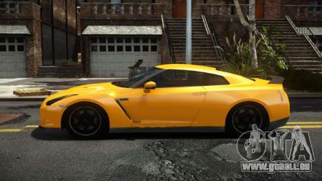 Nissan GT-R SVC für GTA 4