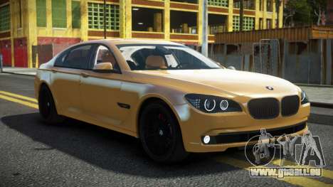 BMW 7-er 10th pour GTA 4