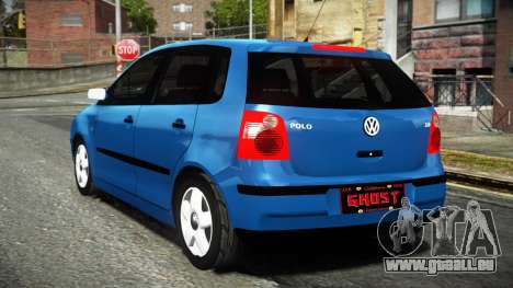 Volkswagen Polo BH pour GTA 4