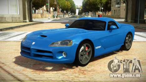 Dodge Viper SRT NL für GTA 4