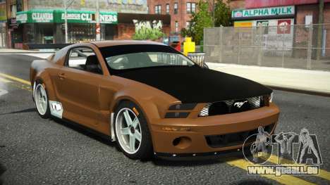 Ford Mustang GT SZ pour GTA 4