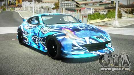 Nissan 370Z T-Style S12 für GTA 4