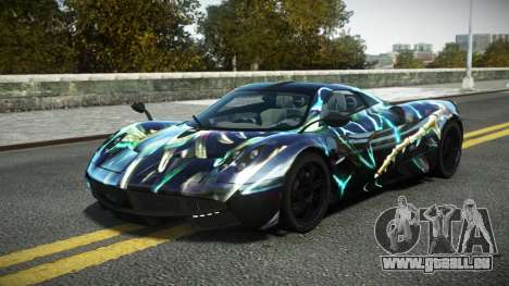 Pagani Huayra Z-Sport S14 pour GTA 4