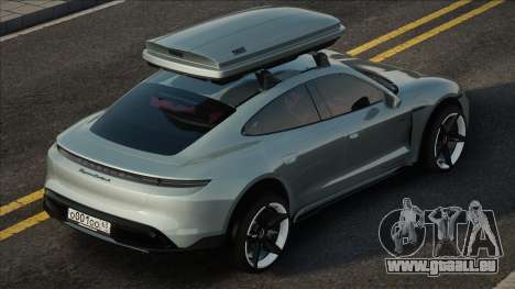 Porsche Taycan SE pour GTA San Andreas