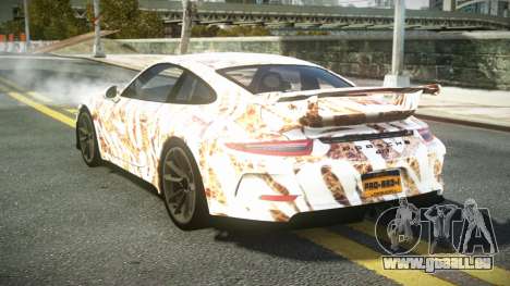 Porsche 911 GT3 FT-R S7 pour GTA 4