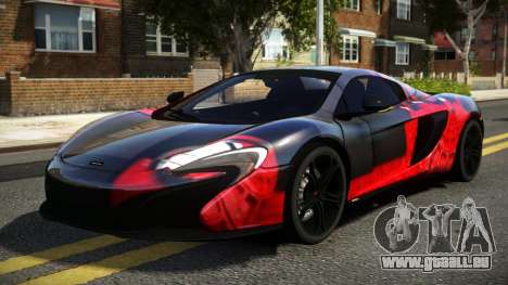 McLaren 650S G-Tuned S14 pour GTA 4