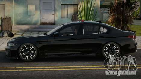 BMW M5 F90 (rest-dorest-cs) für GTA San Andreas