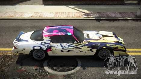 Chevrolet Camaro Z28 F-Sport S12 pour GTA 4