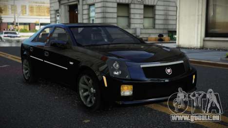 Cadillac CTS LT pour GTA 4