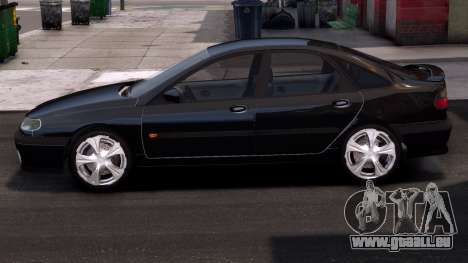 Renault Laguna 2.2d (Pre-Facelift) für GTA 4