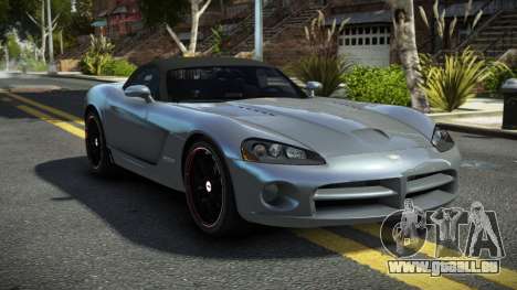 Dodge Viper 03th pour GTA 4