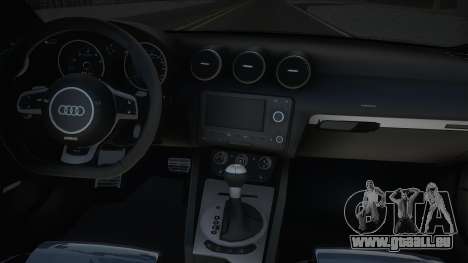 Audi TTRS Coupe 2014 pour GTA San Andreas