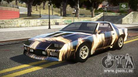 Chevrolet Camaro IROC GSC S13 pour GTA 4