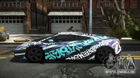 Lamborghini Gallardo CR S11 für GTA 4