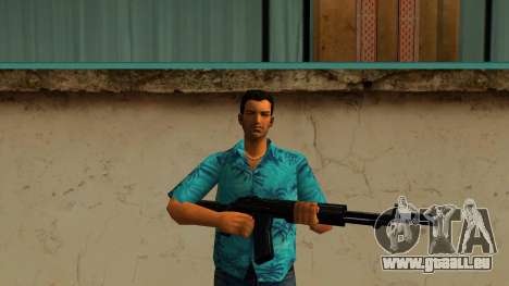 AN94 from Counter-Strike Online pour GTA Vice City