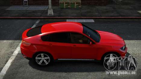 BMW X6 VC V1.2 für GTA 4