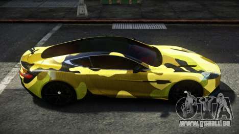 Aston Martin Vanquish GM S1 pour GTA 4