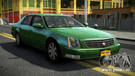 Cadillac DTS NIH pour GTA 4