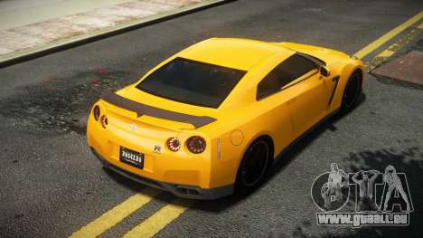 Nissan GT-R SVC für GTA 4