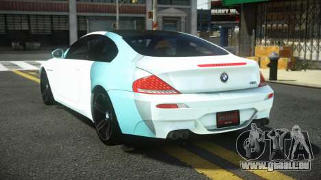 BMW M6 GR-V S3 pour GTA 4