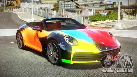 Porsche 911 CB-V S5 pour GTA 4