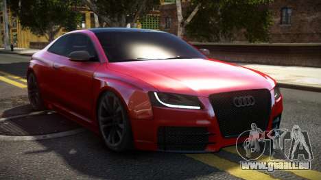 Audi S5 BRL pour GTA 4