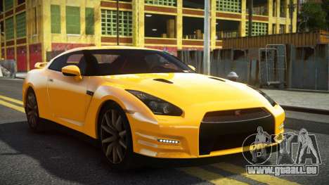 Nissan GT-R OJ-X für GTA 4