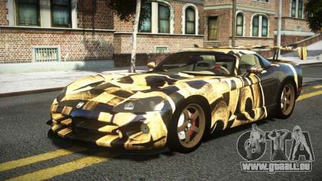 Dodge Viper IS-L S5 pour GTA 4