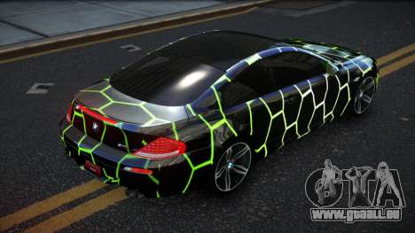 BMW M6 G-Style S2 pour GTA 4