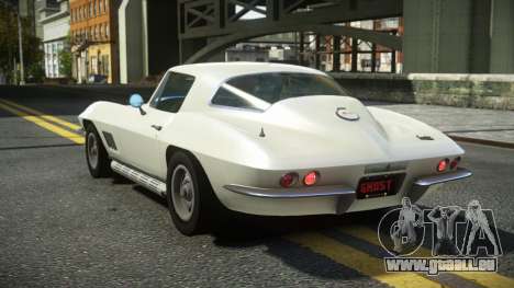 1967 Chevrolet Corvette V1.0 pour GTA 4