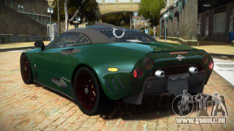 Spyker C8 FTS für GTA 4