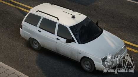 Vaz 2111 Uni pour GTA San Andreas