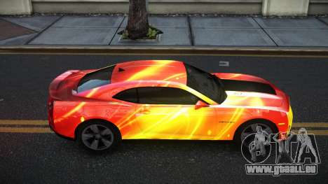 Chevrolet Camaro ZL1 AGR S8 für GTA 4