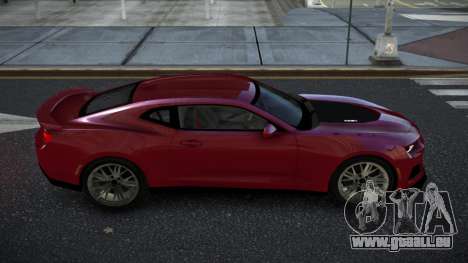 Chevrolet Camaro ZL1 17th pour GTA 4