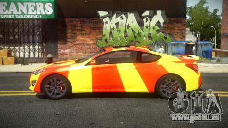 Hyundai Genesis VD S2 für GTA 4