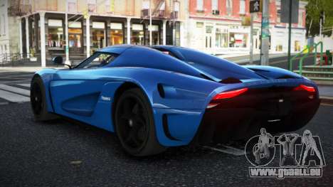 Koenigsegg Regera KO für GTA 4