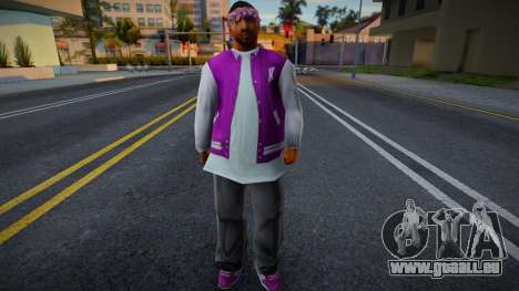 Los Santos Boarsplayah für GTA San Andreas