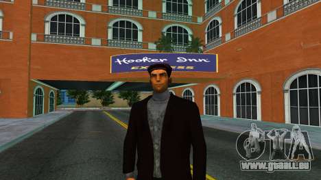 Polat Alemdar Taxi and Suit v2 pour GTA Vice City