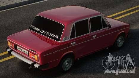 Vaz 2106 Classik pour GTA San Andreas