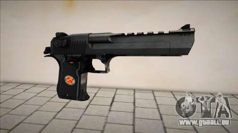 Desert Eagle New Gun für GTA San Andreas