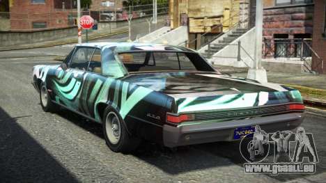 Pontiac GTO L-Tuned S14 pour GTA 4