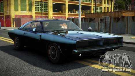 1969 Dodge Charger NL pour GTA 4