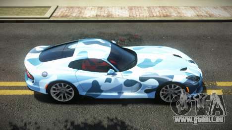 Dodge Viper SRT FX S5 pour GTA 4