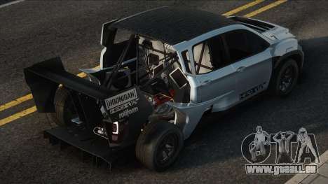 Hoonigan Honda Indy Truck für GTA San Andreas