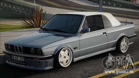 BMW E30 Cabrio für GTA San Andreas