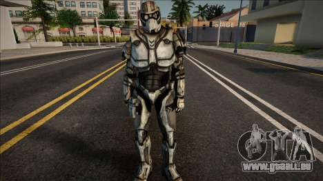 Bright male o el macho brillante de TOXIK el j pour GTA San Andreas