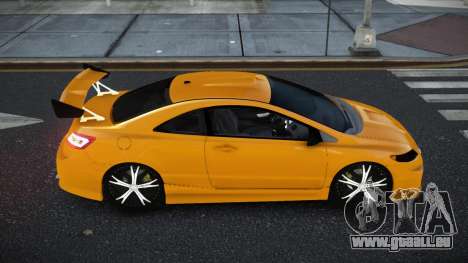 Honda Civic Si HZR für GTA 4