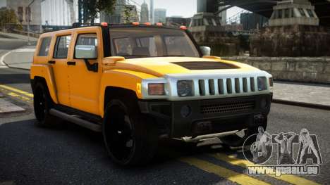 Hummer H3 AGR pour GTA 4