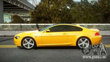 BMW M6 10th V1.1 pour GTA 4